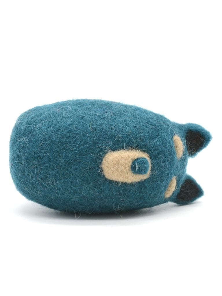 Cute Felt Dog Toy Zapawzy