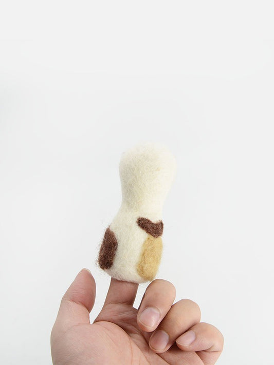Cat Wool Paw Toy