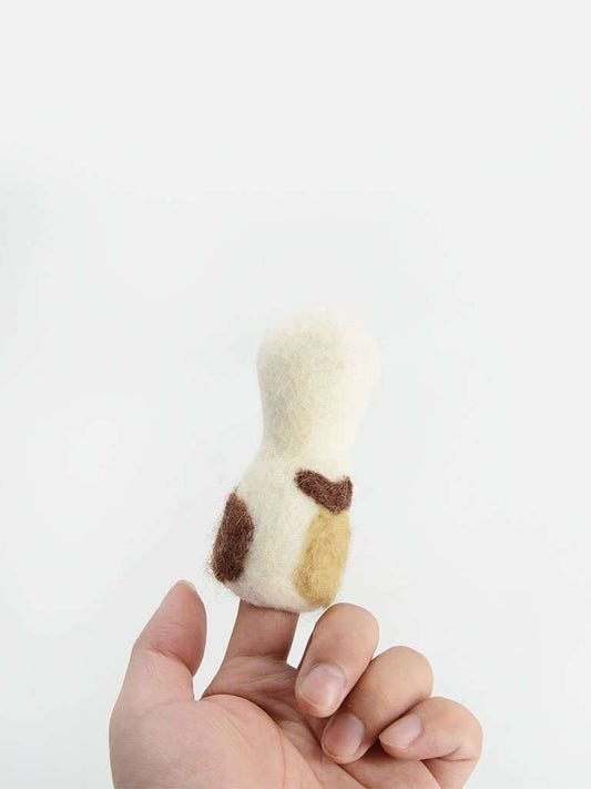 Cat Wool Paw Toy Zapawzy