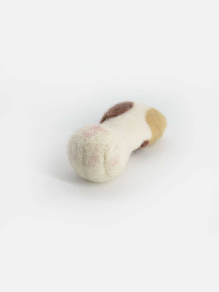 Cat Wool Paw Toy Zapawzy