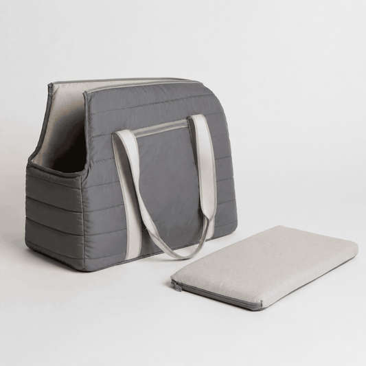 Quilted Travel Tote Zapawzy