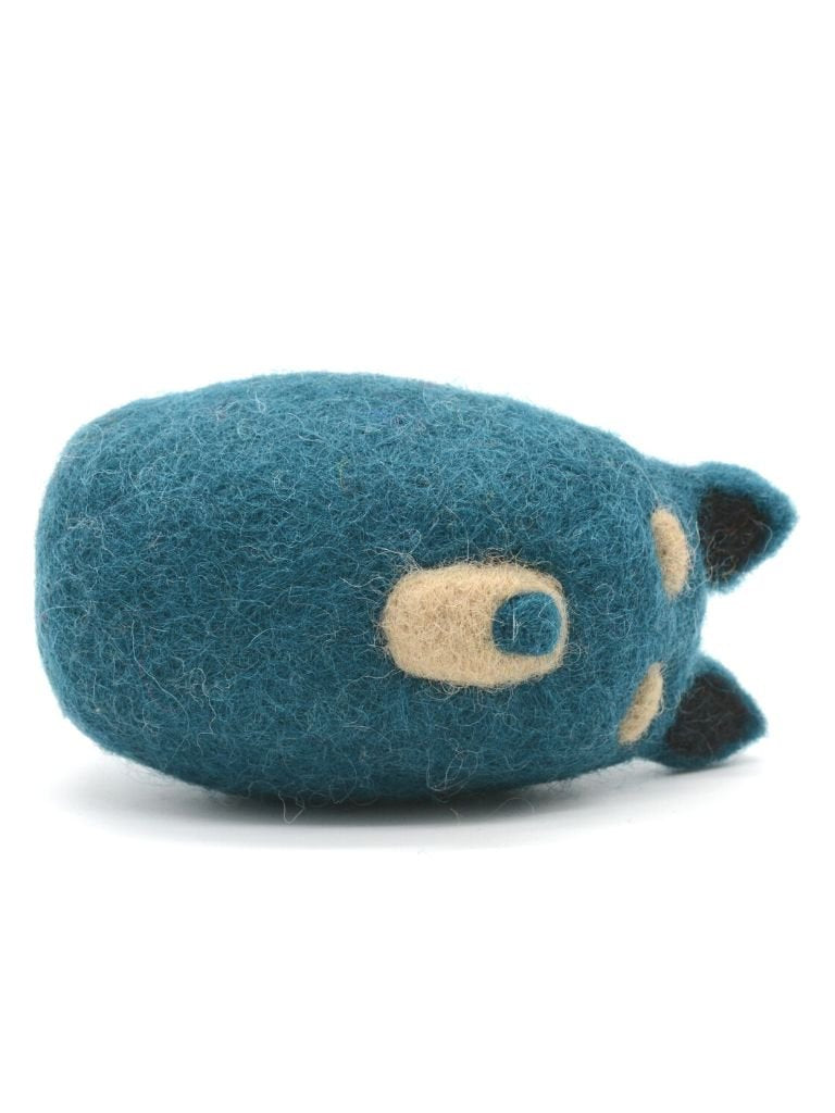 Cute Felt Dog Toy