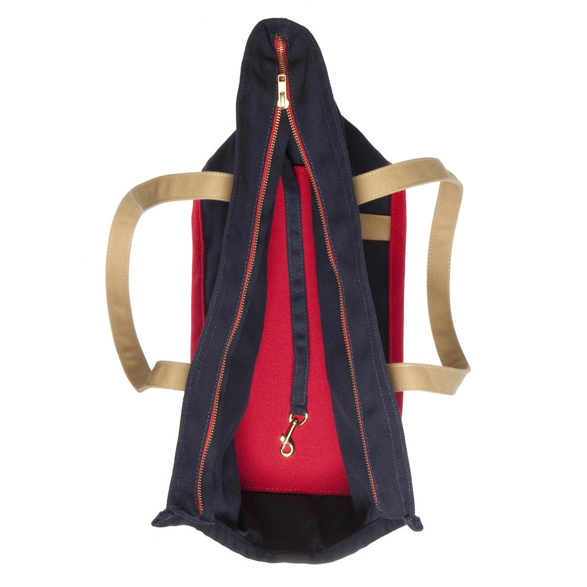 Canvas Pet Tote