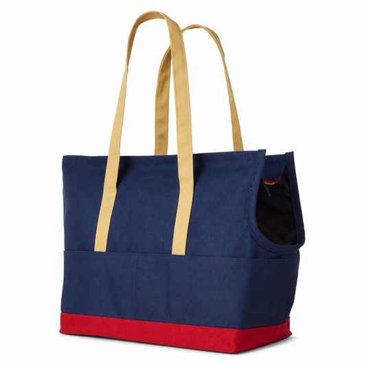 Canvas Pet Tote