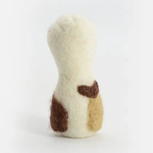Cat Wool Paw Toy