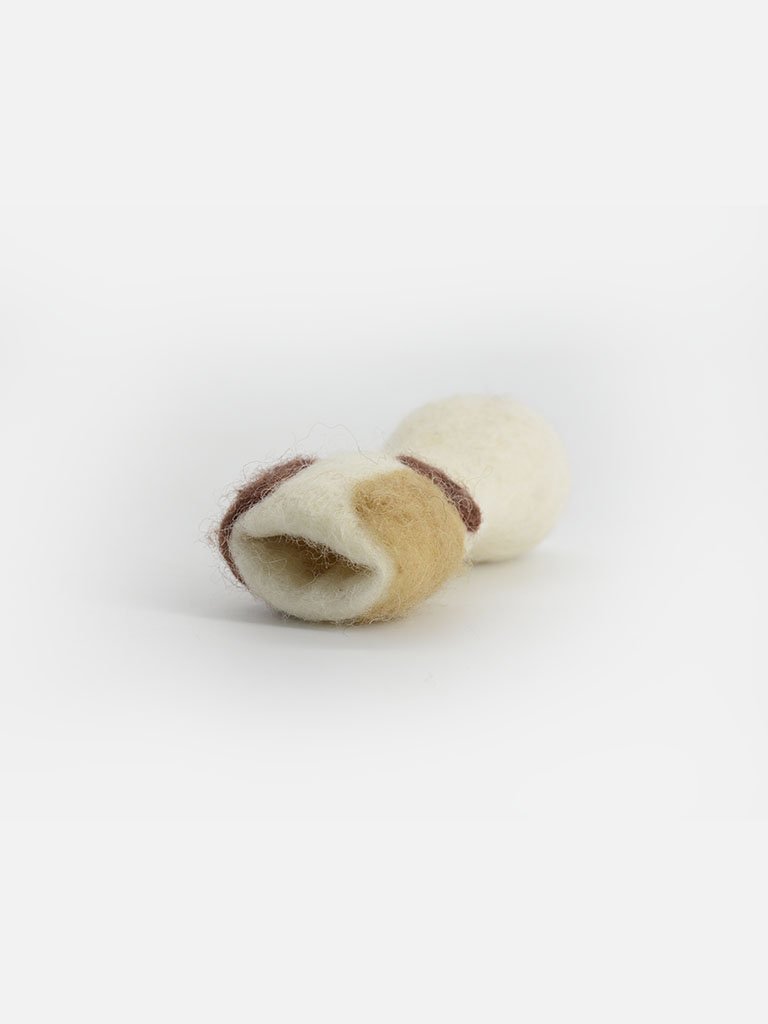 Cat Wool Paw Toy