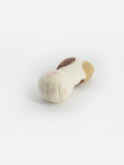 Cat Wool Paw Toy