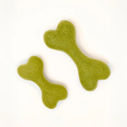 Classic Woolbone Dog Toy