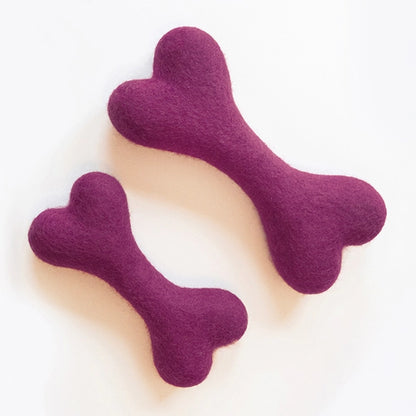 Classic Woolbone Dog Toy