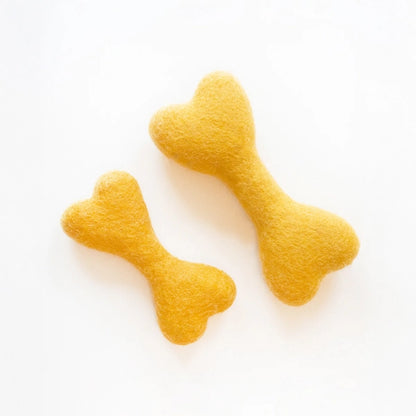 Classic Woolbone Dog Toy