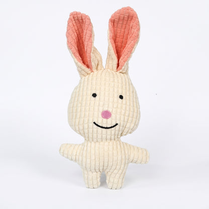 Cuddly Dog Plush Toy – Interactive Chewing Companion For Boredom Relief And Calming Play