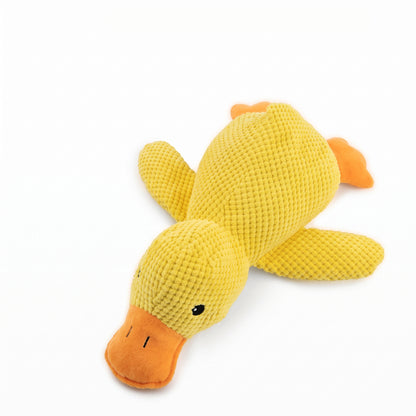 Cuddly Dog Plush Toy – Interactive Chewing Companion For Boredom Relief And Calming Play