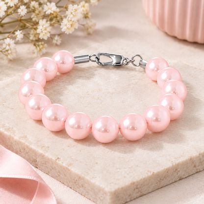 Elegant Beaded Dog Necklace – Stylish Pet Jewelry Collar Accessory for Parties and Photos