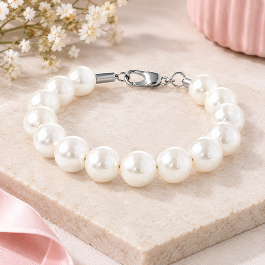 Elegant Beaded Dog Necklace – Stylish Pet Jewelry Collar Accessory for Parties and Photos