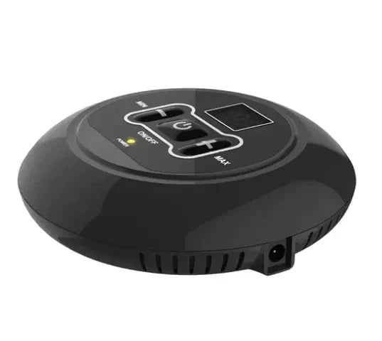 Wireless Boundary Pet Fence System – Rechargeable Waterproof Collar Receiver with Adjustable Static Correction for Outdoor Dog Training