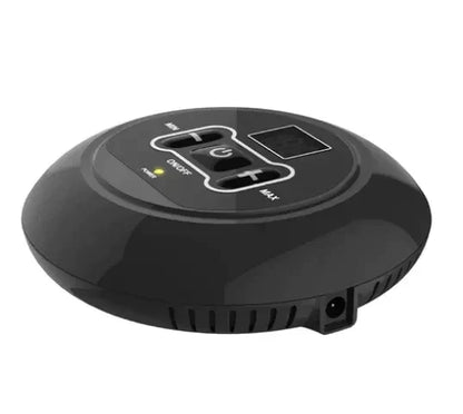 Wireless Boundary Pet Fence System – Rechargeable Waterproof Collar Receiver with Adjustable Static Correction for Outdoor Dog Training