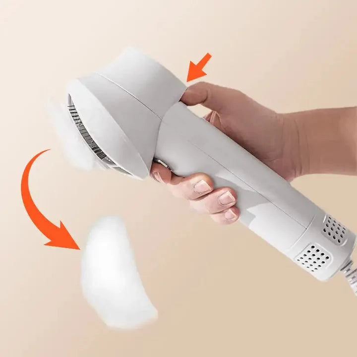 Smart Digital Pet Hair Dryer – Fast-Drying Handheld Grooming Blower for Dogs and Cats