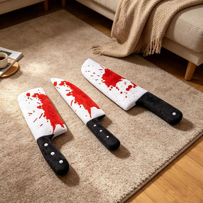 Bloody Halloween Pet Chew Toys – Spooky Novelty Kitten Kicker Biting Props For Playful Hunting
