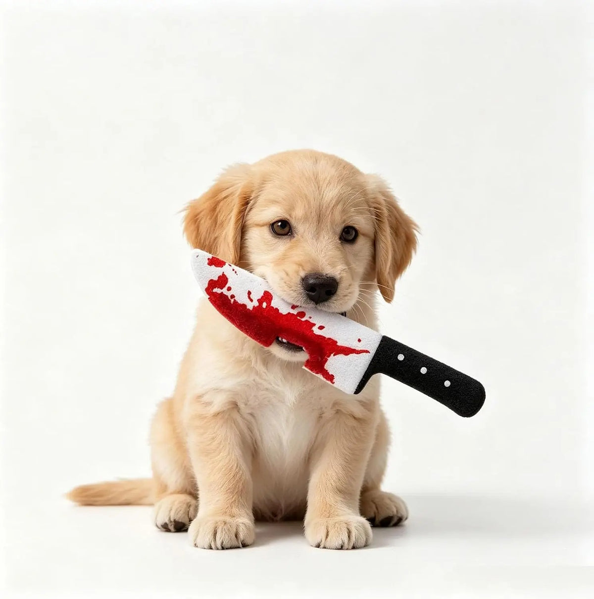 Bloody Halloween Pet Chew Toys – Spooky Novelty Kitten Kicker Biting Props For Playful Hunting
