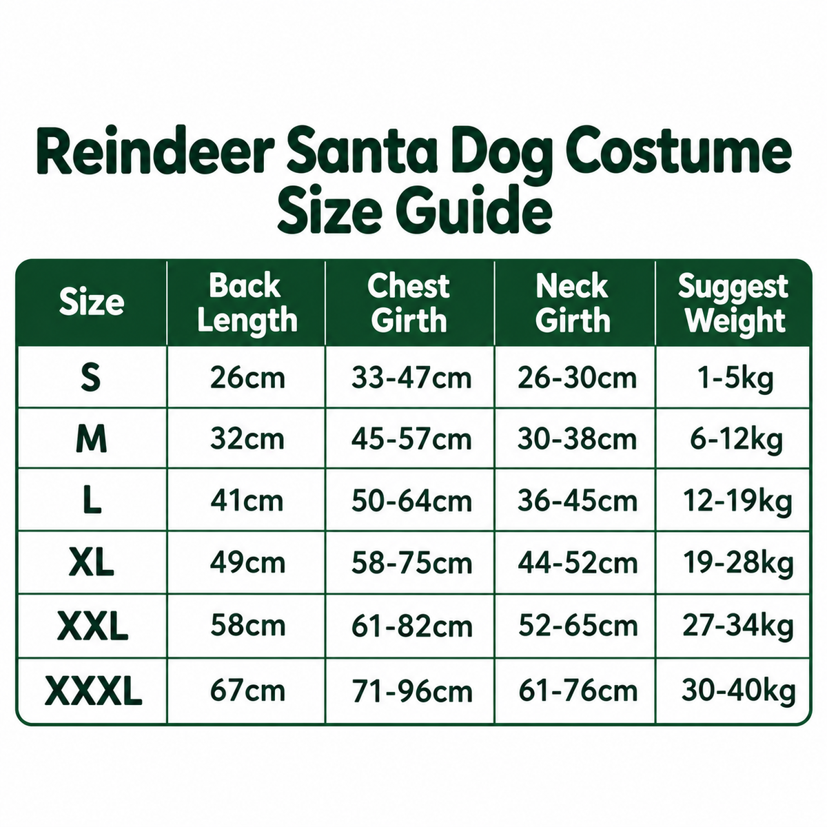 Reindeer Santa Dog Costume – Festive Holiday Plush Rider Pet Cosplay Outfit With Antler Hood