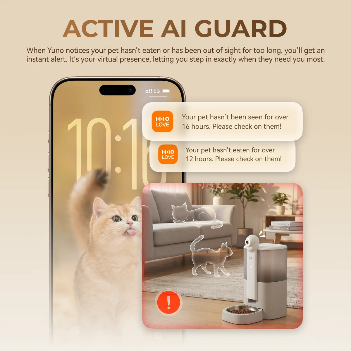 Smart Camera Pet Feeder – WiFi-Enabled Automatic Food Dispenser with Live Video Monitoring and Timed Meals