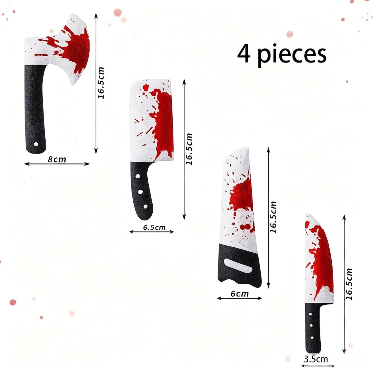 Bloody Halloween Pet Chew Toys – Spooky Novelty Kitten Kicker Biting Props For Playful Hunting