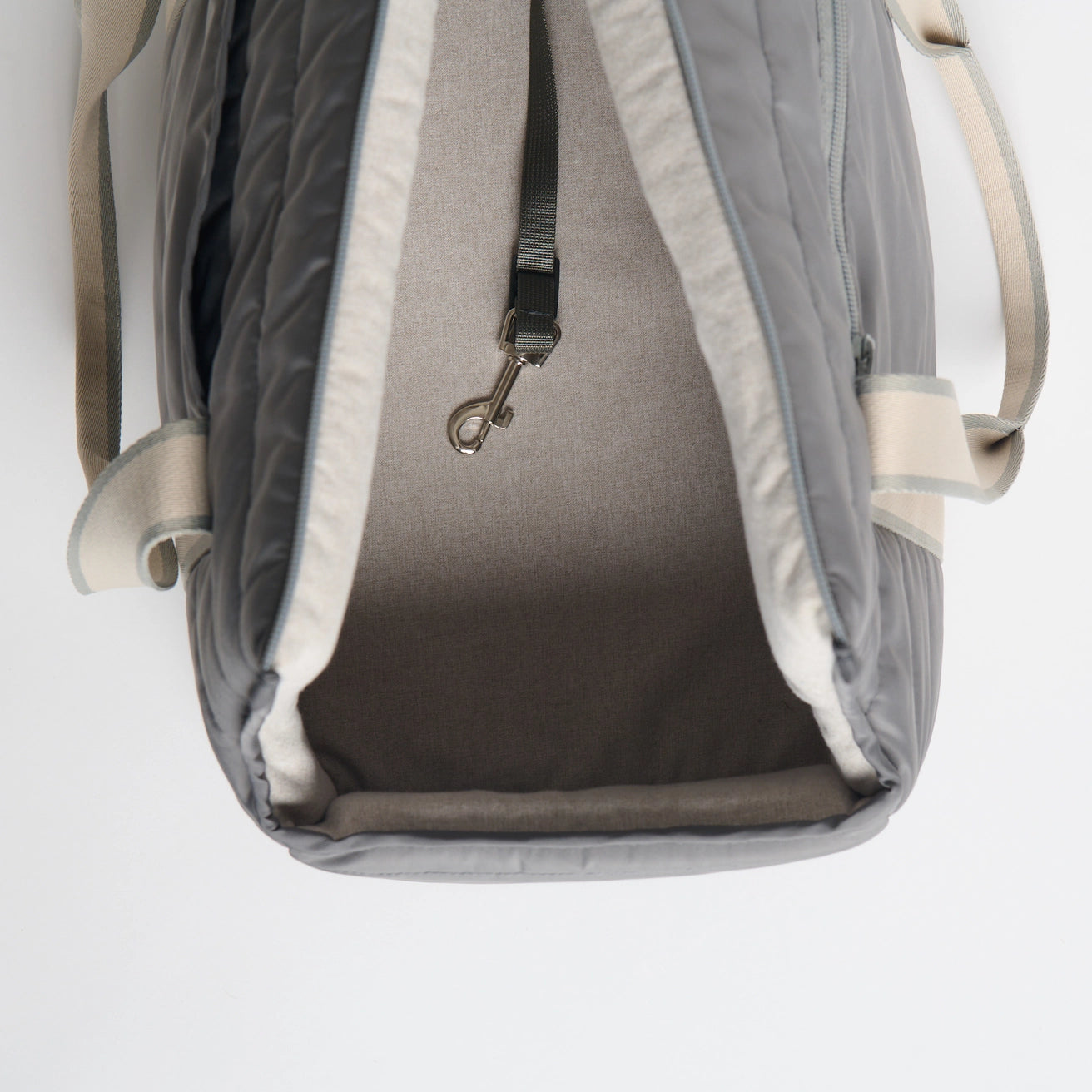 Quilted Travel Tote