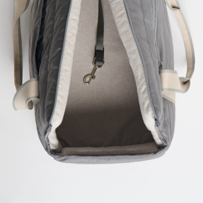 Quilted Travel Tote