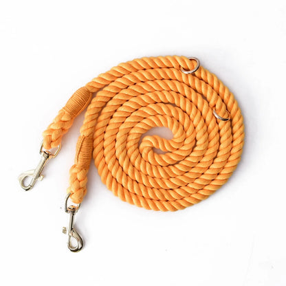 Colorful Rope Dog Leash