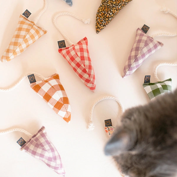 Modern Mouse Catnip Toy