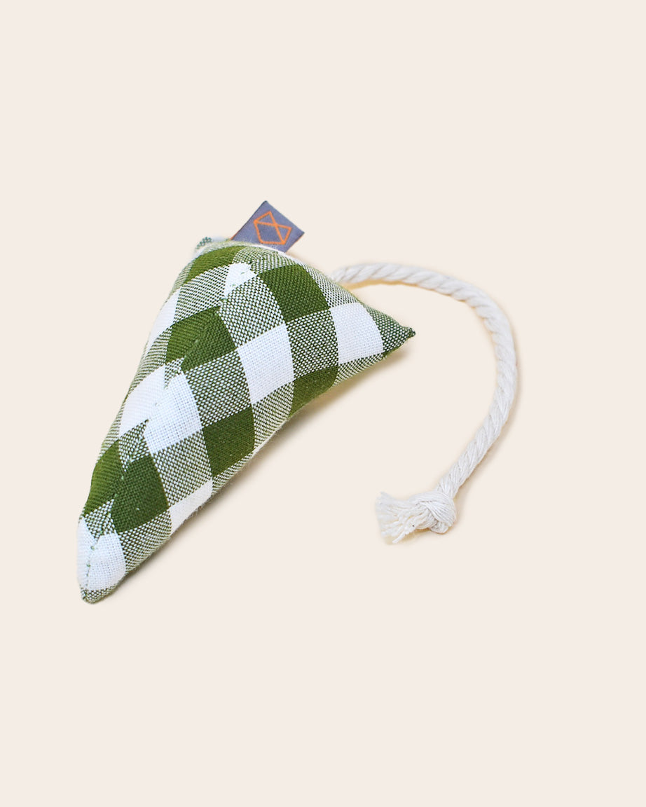 Modern Mouse Catnip Toy