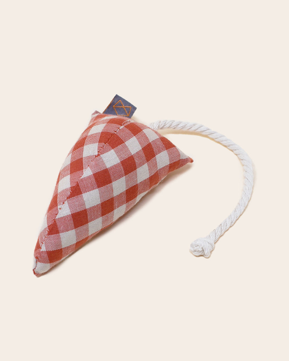 Modern Mouse Catnip Toy