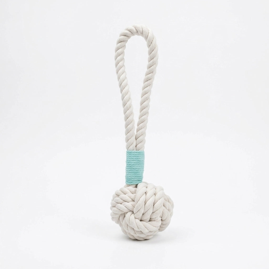 Rope Tug Toy