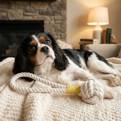 Rope Tug Toy