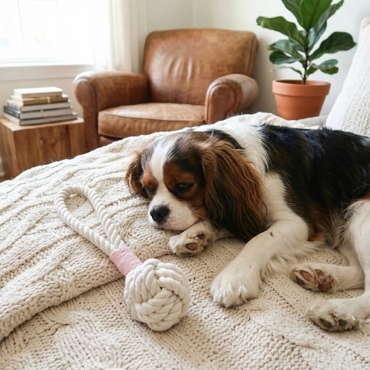 Rope Tug Toy