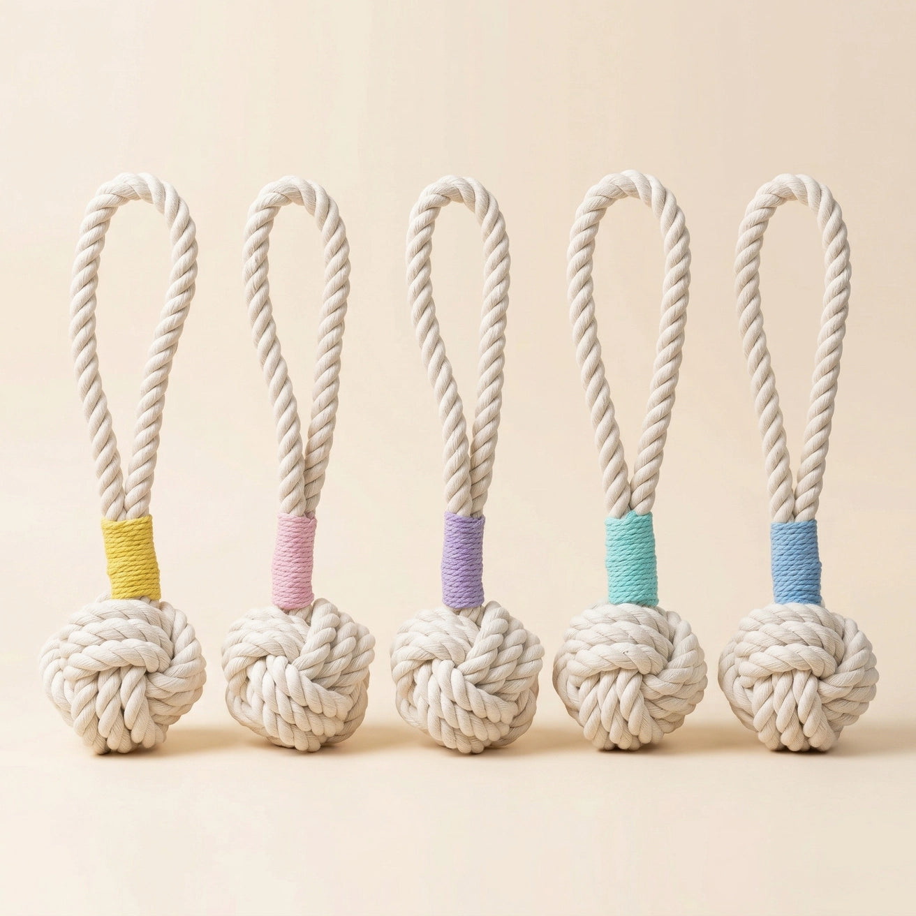 Rope Tug Toy