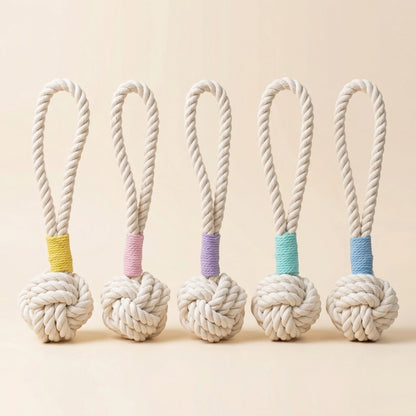 Rope Tug Toy
