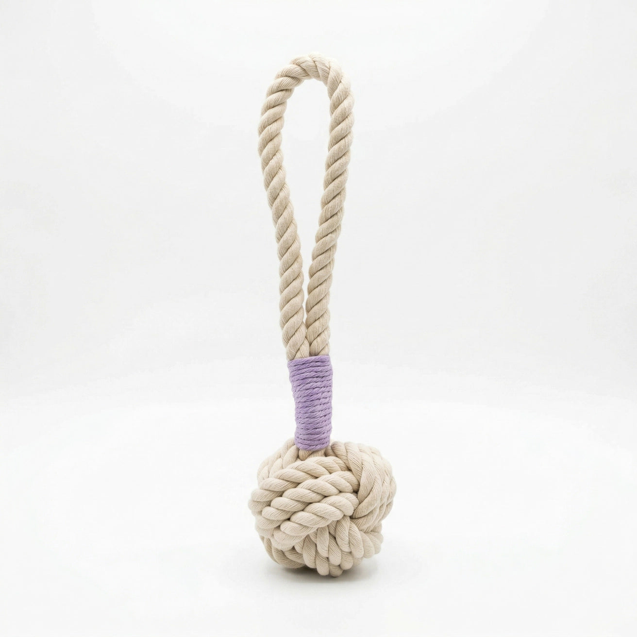 Rope Tug Toy