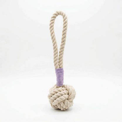 Rope Tug Toy