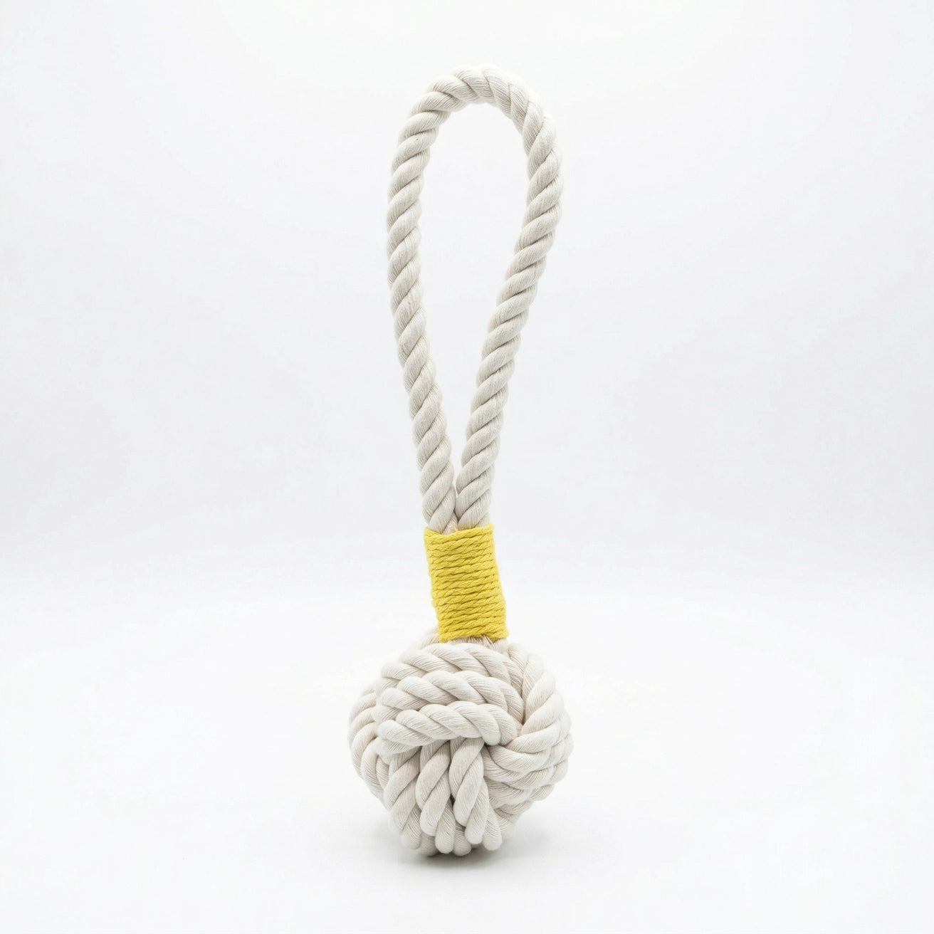Rope Tug Toy