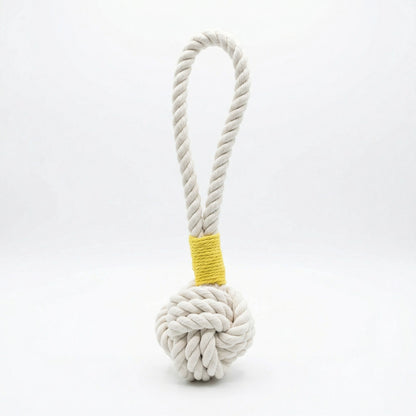 Rope Tug Toy