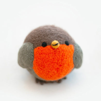Robin Wool Dog and Cat Toy