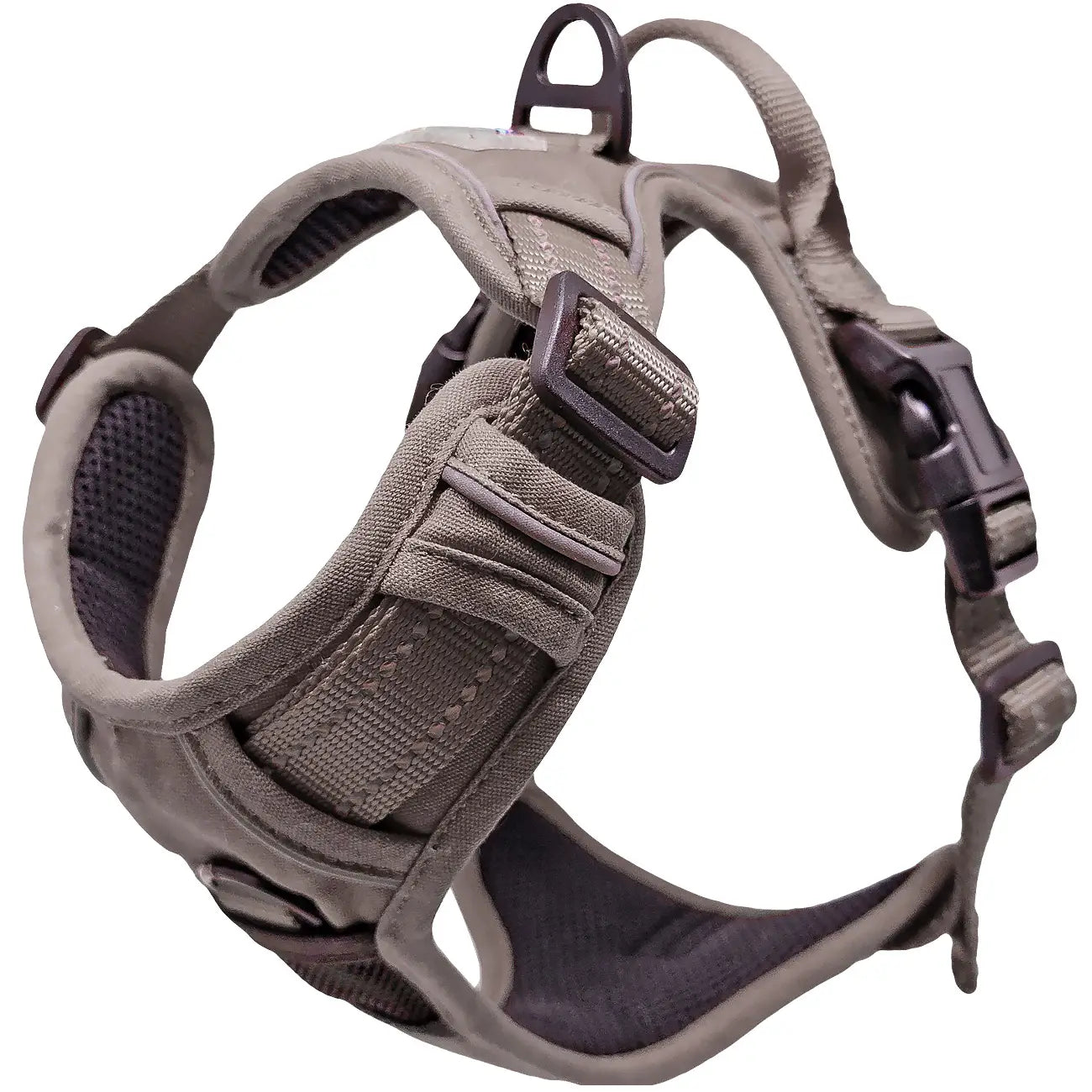 Dog Harness Beige