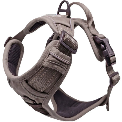 Dog Harness Beige